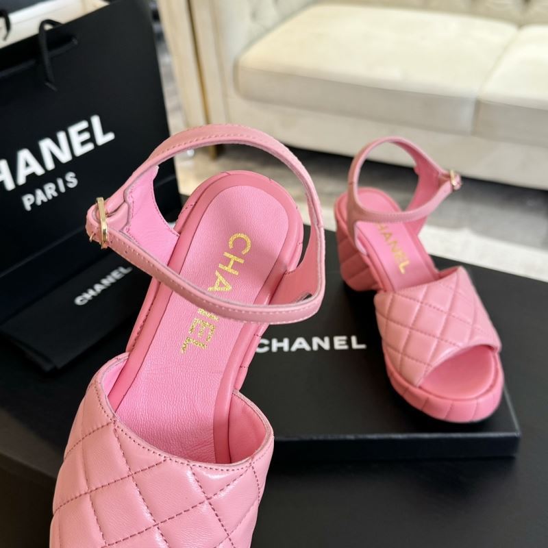 Chanel Sandals